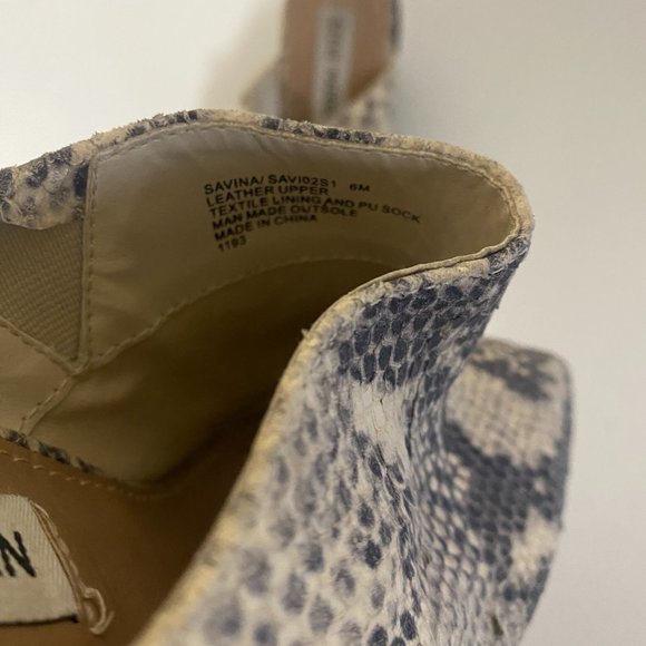 Steve Madden Mules in Great Condition (Size 6) - Picture 4 of 4